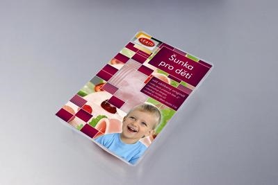 Picture of HAM FOR CHILDREN 100g OA LE &amp; CO