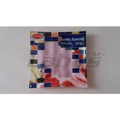 Picture of HAM SPECIAL 200g LE &amp; CO 90% SHARE OF MEAT