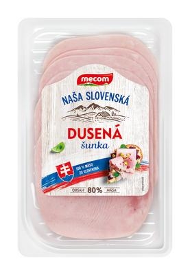 Picture of HAM 80% CUT OUR SLOVAK 100g OA MECOM