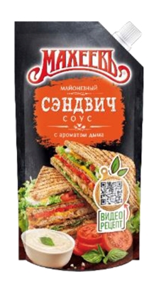 Picture of MAHEEV - Sandwich sauce, 200ml (box*20)