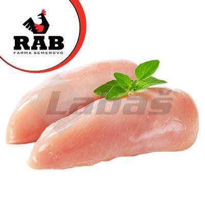 Picture of FROZEN BREAST CHICKENS FROM FARM SK / WEIGHT / RAB