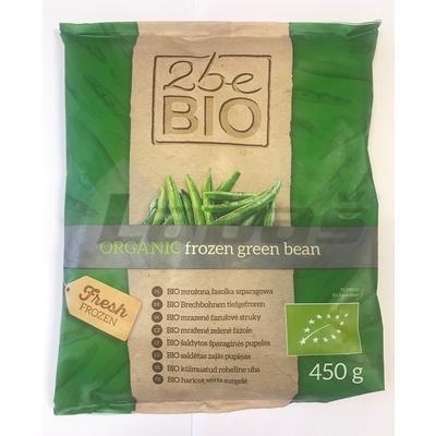 Picture of FROZEN BEANS ORGANIC GREEN 450g
