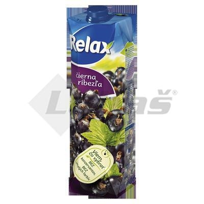 Picture of BLACK CURRANTS JUICE 1l RELAX