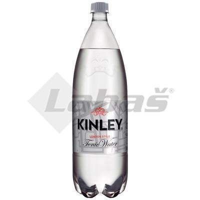 Picture of KINLEY TONIC WATER 1.5l PET