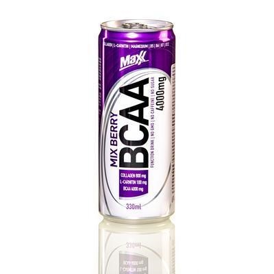 Picture of BEVERAGE BCAA VITAMIN DRINK MIX BERRY 330ml SHEET METAL