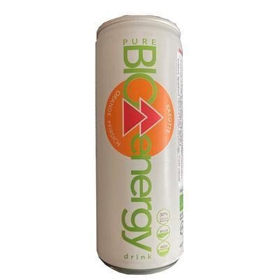 Picture of ENERGY DRINK BIO ENERGY 250ml PURE