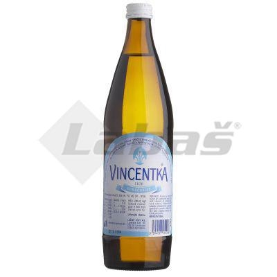 Picture of WATER VINCENTKA MINERAL 0.7l GLASS