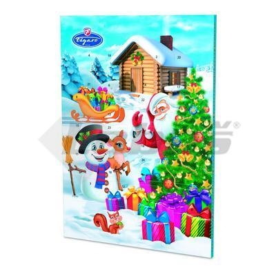 Picture of ADVENT CALENDAR 50g FIGARO