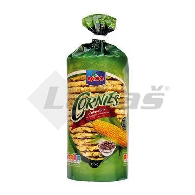 Picture of CORN BREAD CORNIES WITH FENSE SEED 115g RACIO
