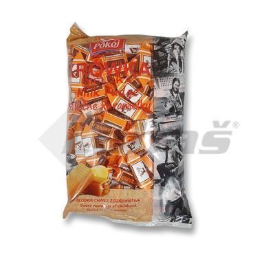 Picture of SUGARS KROWKA RETRO MILK 1kg ROOM TOL GLUTEN-FREE
