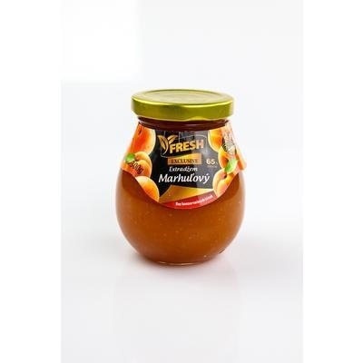 Picture of APRICOT JAM EXTRA 300g FRESH EXCLUSIVE