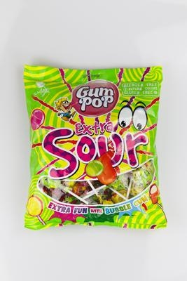 Picture of ACID Lollipop with chewing gum 864g MIX BAG ARGO
