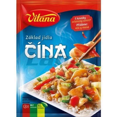 Picture of MINUTE OF CHINA 97g BASE OF VITANA FOOD