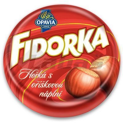 Picture of WAFFLES FIDORKA HOTKA WITH NUTS 30g
