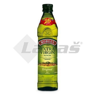 Picture of OLIVE EXTRA VIRGIN OIL VIRGIN 500ml BORGES