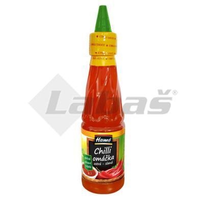 Picture of HOT CHILLI SAUCE 250g HAMÉ