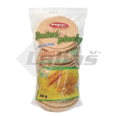 Picture of RAW PLATES 100g WHOLEWHEAT
