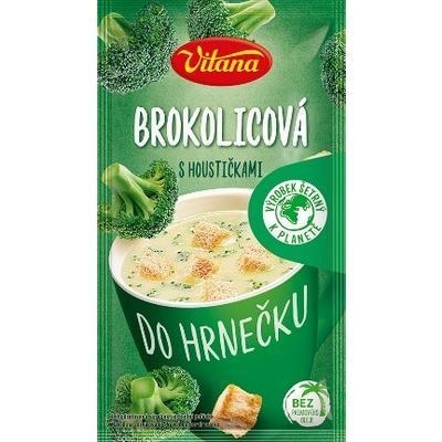 Picture of INSTANT BROCCOLI SOUP 21g FOR VITANA MUG
