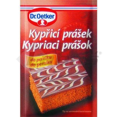 Picture of Gingerbread powder 20g OETKER