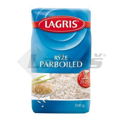 Picture of PARBOILED RICE 500g LAGRIS