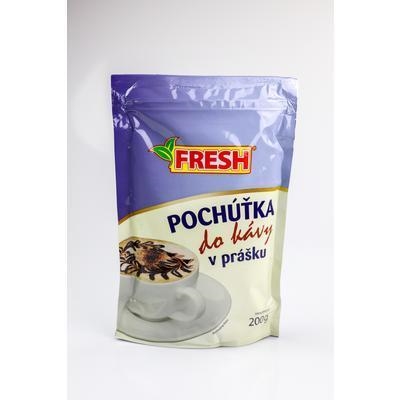 Picture of CREAM DRIED IN COFFEE 200g FRESH BAG