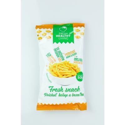 Picture of SNACK FLAVOR KITCHEN BASIL 50g FRESH HEALTHY LIVING