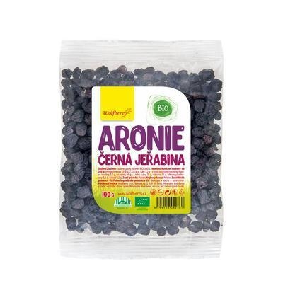 Picture of DRIED FRUIT ORGANIC FRUIT 100g WOLFBERRY