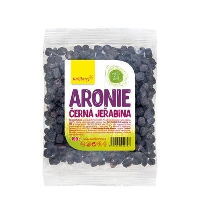 Picture of DRIED FRUIT FRUIT 100g WOLFBERRY