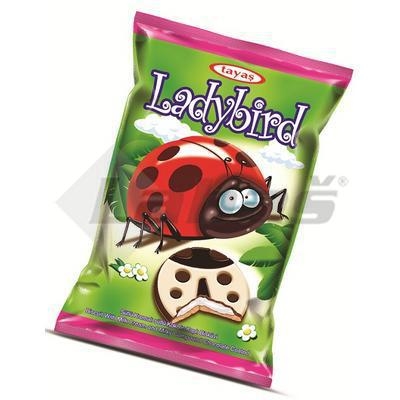 Picture of LADY BIRD BISCUITS 25g