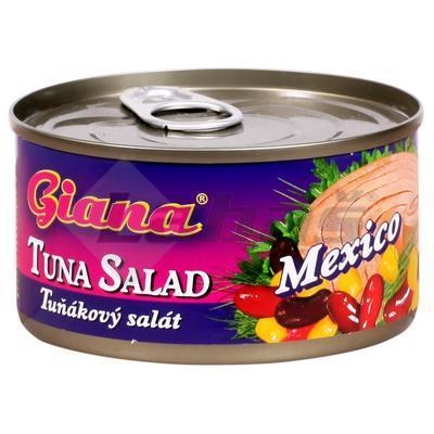 Picture of TUNA SALAD MEXICO 185g GIANA