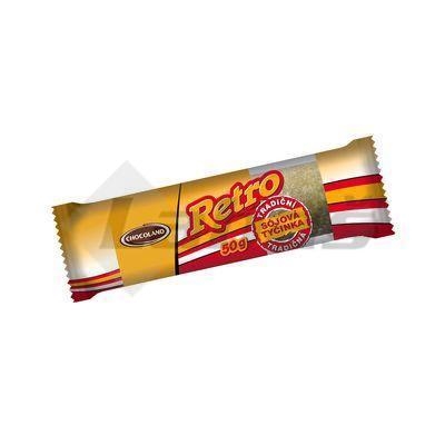 Picture of RETRO SOY BAR 50g CHOCOLAND GLUTEN FREE