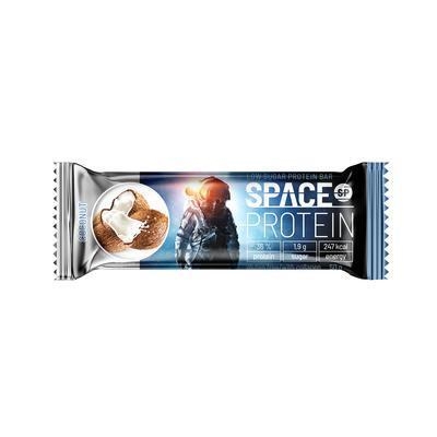 Picture of SPACE PROTEIN BAR COCONUT BAR 50g GLUTEN FREE