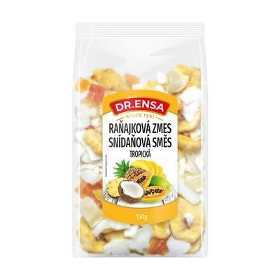 Picture of TROPICAL BREAKFAST MIXTURE 150g ENSA