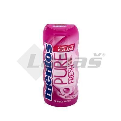 Picture of MENTOS PF BUBBLE FRESH Chewing gum 30g