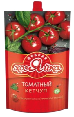 Picture of HOZAIKA - Ketchup Tomatu 300g (box*16)