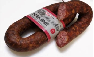 Picture of RUMEGOS - NAMINE sausage ~400g £/kg