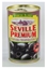 Picture of AVI -Black pitted olives Seville Premium 350g (box*12)