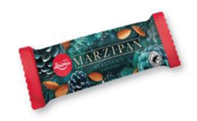 Picture of LAIMA - Marzipan sweet 40g (box*16)