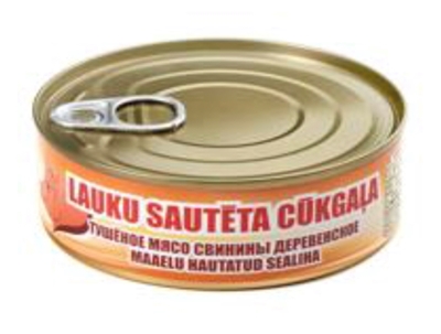 Picture of RGK - Stewed pork LAUKU, 250g (box*48)