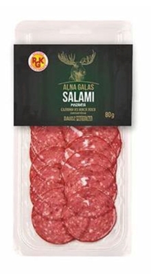 Picture of RGK - Elk meat hot smoked sausage, 80g £/pcs