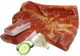 Picture of VIGESTA - Cold smoked bacon "Poniska" ~0,3kg £/kg