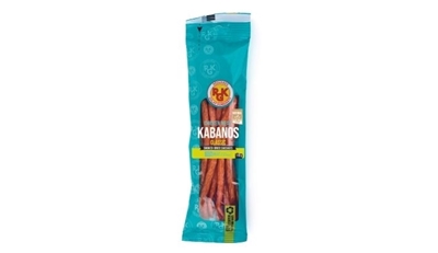 Picture of RGK - Chicken kabanos with flavor smoked-driet sausages 110g £/pcs