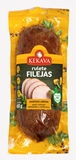Picture of KEKAVA - Smoked Chicken roll Filejas 0,45kg £/pcs