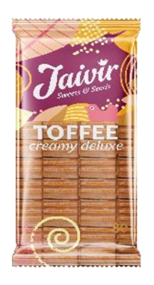 Picture of FUTURUS FOOD - Toffee cream "Lux" 80g /1x22