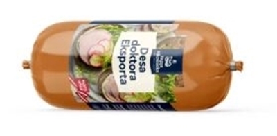 Picture of RIGAS MIESNIEKS - Boiled sausage "Eksporta" 400g