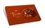 Picture of LAIMA - Assortment of dark chocolates Laima 215g/Book/EXP  (box*12)