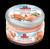 Picture of AVI - Delicacy capelin caviar with shrimp 180g (box*6)
