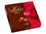 Picture of LAIMA - Dark chocolate truffles Lukss 116g £/pcs