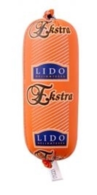 Picture of LIDO - Cooked sausage EXTRA 440g £/pcs