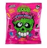 Picture of FUTURUS - Sour Madness Crush candies 60g (box*28)